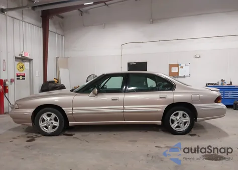 1999 Pontiac Bonneville Se z USA, uszkodzony, nr VIN 1G2HX52K3XH248866